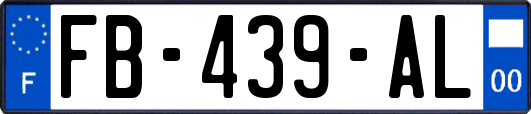 FB-439-AL