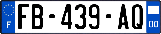 FB-439-AQ