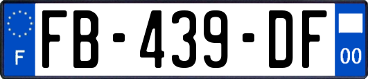 FB-439-DF