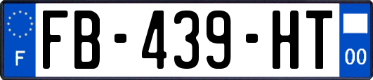 FB-439-HT