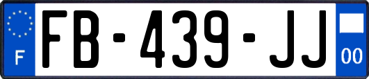 FB-439-JJ