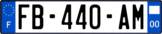 FB-440-AM