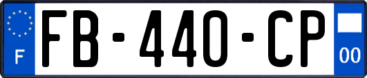 FB-440-CP