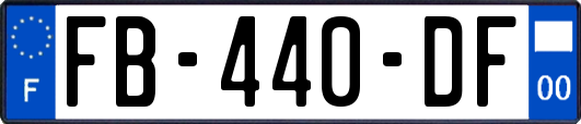 FB-440-DF