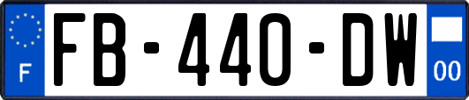 FB-440-DW