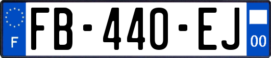 FB-440-EJ