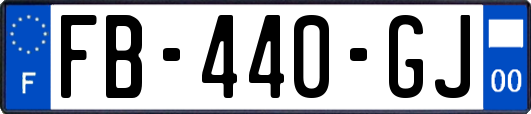 FB-440-GJ