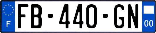 FB-440-GN