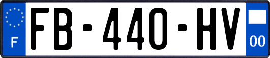 FB-440-HV