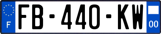 FB-440-KW