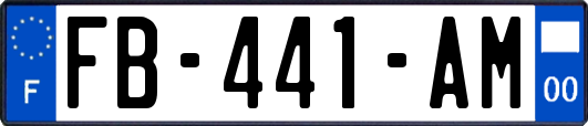 FB-441-AM