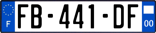 FB-441-DF