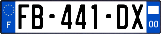 FB-441-DX