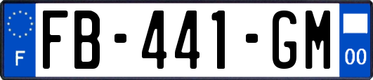 FB-441-GM