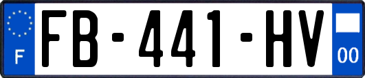 FB-441-HV