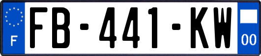 FB-441-KW