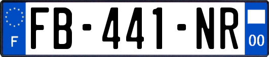 FB-441-NR