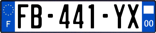 FB-441-YX