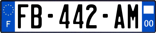 FB-442-AM