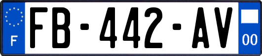 FB-442-AV
