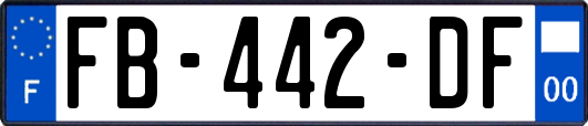 FB-442-DF