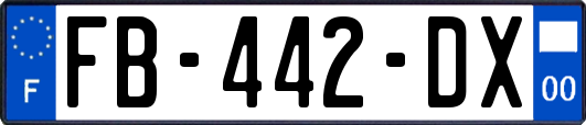 FB-442-DX