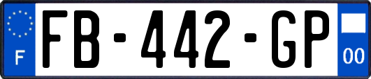 FB-442-GP