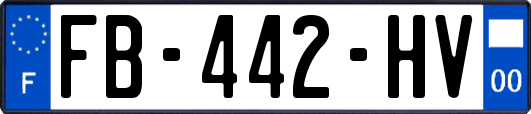 FB-442-HV