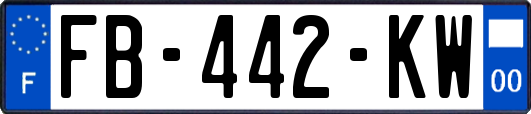 FB-442-KW