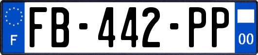 FB-442-PP