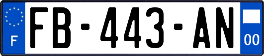 FB-443-AN