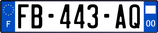 FB-443-AQ