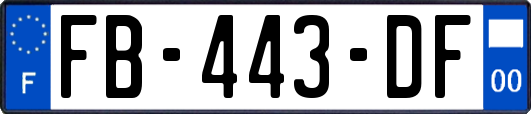 FB-443-DF