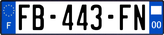 FB-443-FN