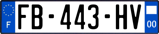 FB-443-HV