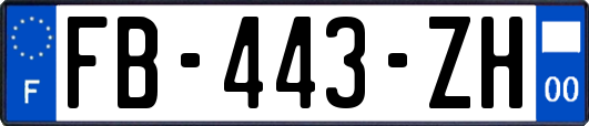 FB-443-ZH