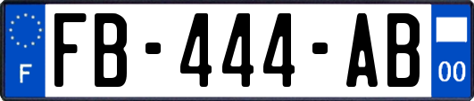 FB-444-AB