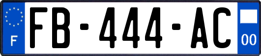 FB-444-AC