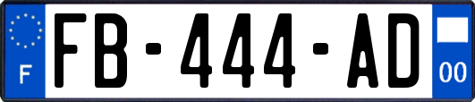 FB-444-AD