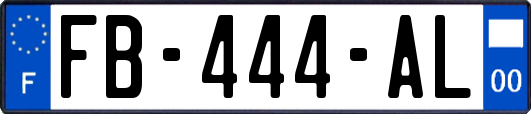 FB-444-AL