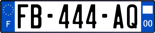 FB-444-AQ