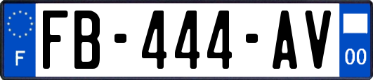 FB-444-AV
