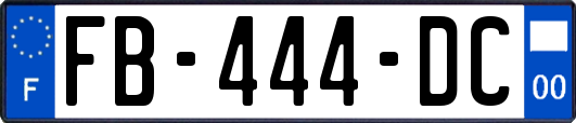 FB-444-DC