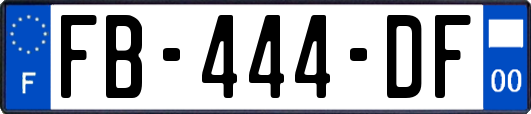 FB-444-DF