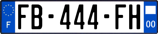 FB-444-FH