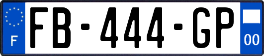 FB-444-GP