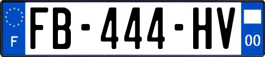 FB-444-HV