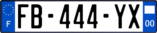 FB-444-YX