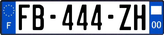 FB-444-ZH