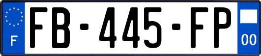 FB-445-FP
